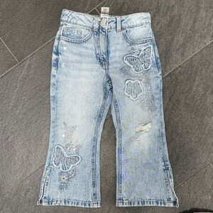 Next Light Blue Denim Jeans